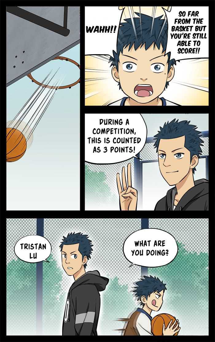 Into the Net! Chapter 43 11